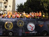 احتفالا بعيد الشرطة.. صندوق مكافحة الإدمان يطلق قافلة للتوعية بأضرار المخدرات