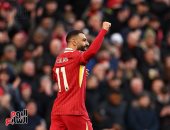 أرقام قياسية لا تفوتك في مشوار محمد صلاح مع ليفربول 