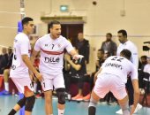 بعثة رجال طائرة الزمالك تتوجه إلى الإمارات اليوم للمشاركة فى دورة ودية