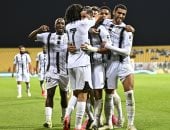 الننى يشارك فى فوز الجزيرة المثير على العروبة 5-4 بالدورى الإماراتى