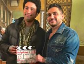 على ربيع ينتهى من تصوير فيلمه الجديد "صفا الثانوية بنات" بعد يومين