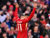 أرقام مميزة من محمد صلاح فى دورى أبطال أوروبا 2025 مع ليفربول.. إنفوجراف