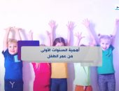 أهمية السنوات الأولى من عمر الطفل تقرير لـ "إكسترا نيوز".. فيديو