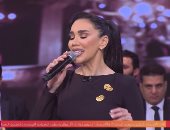 مي فاروق تبدع في غناء "الحب كله" و"غنيلي" في ذكرى رحيل أم كلثوم
