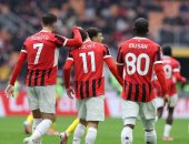 التشكيل الرسمي لمواجهة ميلان ضد روما في ربع نهائي كأس إيطاليا