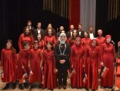 احتفالية لمواهب ذوى القدرات الخاصة بمناسبة عيد الشرطة فى أوبرا دمنهور.. اليوم