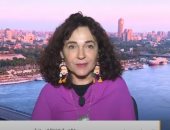 شاعرة إسبانية: سعيدة بالمشاركة فى معرض القاهرة للكتاب.. وأدهشنى الإقبال