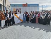 وزارة التعليم العالي تشارك بفعاليات معرض الكتاب 2025 لتعزيز الوعي الثقافي لدى الطلاب