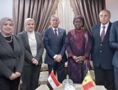 تعاون بين المعهد القومي لعلوم البحار والشركة الوطنية للثروة السمكية لتنمية الموارد