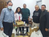 لجنة المرأة بمجلس كنائس مصر تنظم أول قافلة طبية فى مدينة السلام