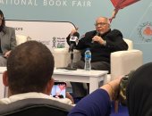 محمد فاضل: ناصر 56 كان حلقة درامية في البداية وأحمد زكي الفنان الأكثر تواضعًا