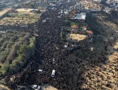 لجنة المفقودين بغزة: الاحتلال حول القطاع لأكبر تجمع مقابر فى العالم