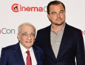 مارتن سكورسيزي وليوناردو دي كابريو يجتمعان بـ فيلم جديد.. اعرف التفاصيل