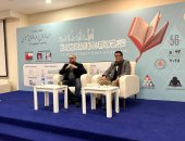 محمد أبو النجا: ريادة الأعمال تبدأ بمخاطرة وتقود لتحقيق نجاحات كبيرة.. صور