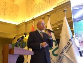 وزيرة البيئة تشهد عرضا تقديميا حول أهداف مشروع إدارة تحسين تلوث الهواء