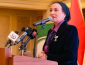 وزيرة البيئة: نجحنا فى منع 334 ألف طن من الملوثات على منطقة الدلتا
