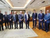 وزير التعليم العالى يبحث تعزيز التعاون مع السفير الفرنسى فى المجالات التعليمية والبحثية