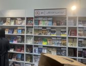 أدباء القرن العشرين وسلسلة الشعر الأكثر رواجا بجناح هيئة الكتاب بمعرض القاهرة