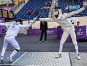 بالعلامة الكاملة.. منتخب السلاح يسيطر على الذهب بدورة الألعاب الأفريقية للشباب