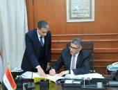 محافظ الجيزة يعتمد نتيجة الشهادة الإعدادية بنسبة نجاح 85.90%