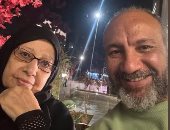 أحمد فهيم يتلقى عزاء والدته اليوم بالمجمع الإسلامى بالشيخ زايد 