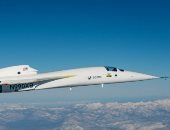 فاينانشيال تايمز: طائرة مدنية تكسر جدار الصوت فى سماء كاليفورنيا