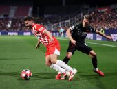 جيرونا ضد أرسنال.. الجانرز يتفوق 2 - 1 فى الشوط الأول بدوري الأبطال "فيديو"
