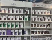 الأمن الفكري.. الإدارة العامة للمصنفات حارس الحق في معرض القاهرة الدولى للكتاب.. تتلقي الشكاوى من المؤلفين وأصحاب دور النشر.. تحمي الإبداع وحقوق المؤلف وتتصدى للتقليد والنسخ.. وحارس يضمن بقاء الإبداع حرًا