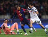 أتالانتا يحرم برشلونة من صدارة دورى أبطال أوروبا بالتعادل 2-2.. فيديو