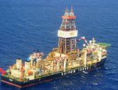 سفينة الحفر "سايبم 10000" تصل المياه المصرية لبدء العمل بحقل ظهر