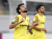 أحمد عبد القادر يسجل هدف فوز قطر ضد الشمال فى الدوري القطري.. فيديو