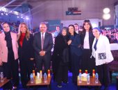 وزيرة التضامن تشهد احتفالية "حياة كريمة" لتجهيز 250 عروسة بالشرقية