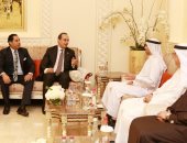 رئيس هيئة الرعاية الصحية يلتقى المدير العام لهيئة صحة دبى لتعزيز التعاون