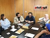 رشا حسني: كنا محظوظين بكل فريق العمل في فيلم "رامبو" بسبب إخلاصهم