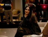 فاطمة ناصر تدير أعمالاً غير قانونية فى مسلسل الشرنقة مع أحمد داود