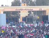 القاهرة الإخبارية: مصر تفتح اليوم معبر رفح لاستقبال المرضى والمصابين من غزة