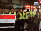 مسيرات حاشدة بالبحيرة لرفض تهجير الفلسطينيين ومساندة الدولة المصرية.. صور