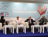 مشاركون بمعرض الكتاب عن تطور علاج الأورام: التشخيص الصحيح هو البداية