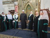 انطلاق قافلة واعظات السيدات بمساجد المنصورة ولقاء للأطفال بأوقاف الدقهلية.. صور