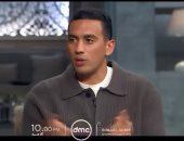 غدا.. البطل المصرى أحمد الجندى ضيف "صاحبة السعادة" على dmc
