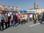 وزارة التضامن تنظم زيارات لطلاب الجامعات لمعرض القاهرة الدولى للكتاب