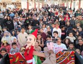 وزير الثقافة القطرى يشهد فعاليات الليلة الثالثة للأسبوع الثقافى المصرى بقطر