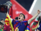 برشلونة يستعد للإعلان عن تجديد عقد جافى بشرط جزائى مليار يورو