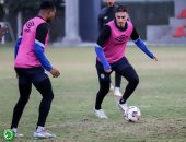 برنامج تأهيلى خاص لـ"معتز زدام" فى مودرن سبورت قبل مواجهة الأهلي