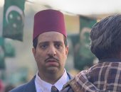 أحمد أمين عن مسلسل النُص: تاريخ مصر ساحر ومليء بالتفاصيل المميزة