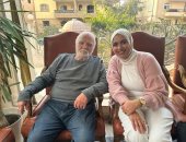 مستعد أشتغل ببلاش.. كلمات مؤثرة من الدكتور على فخرى بعد إقامته بدار رعاية
