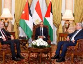 اجتماع مصري أردني فلسطيني يبحث تطورات الأوضاع في غزة