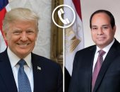 العالم هذا المساء.. البيت الأبيض: الرئيسان ترامب والسيسى بحثا ملف سد النهضة الإثيوبى.. 54 قتيلا و158 مصابا فى قصف لميليشيات الدعم السريع على سوق بأم درمان السودانية.. أمريكا تعلن احتواء حرائق لوس أنجلوس