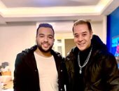 "البعد بيظلم" أغنية جديدة تجمع بين مدحت صالح ومحمد غنيم