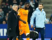 دفاع ريال مدريد ينهار.. 55 إصابة وغياب يتجاوز 2000 يوم